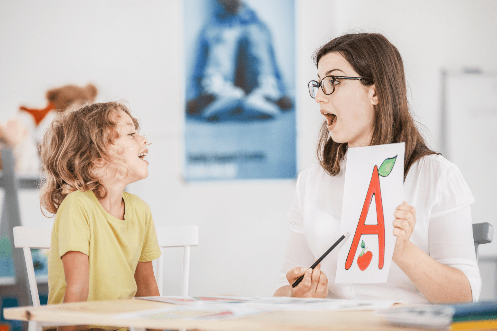 Советы для родителей: как научить дошкольника произносить проблемные звуки